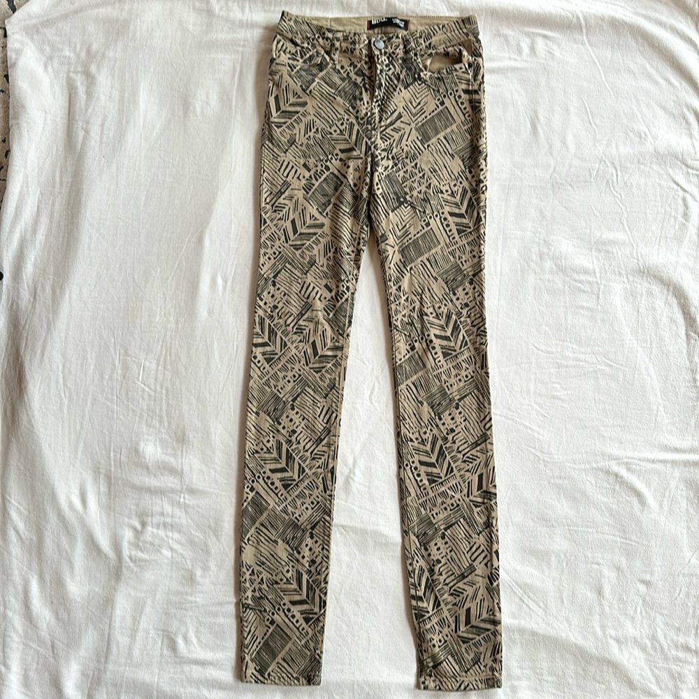 BDG Cigarette High Rise Pants